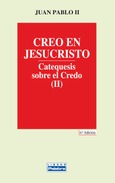 Portada de: Creo en Jesucristo