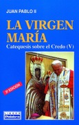 Portada de: La Virgen María