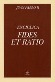 Portada de: Fides et ratio