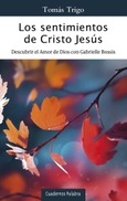 Portada de: Los sentimientos de Cristo Jesús