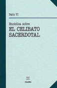 Portada de: El celibato sacerdotal