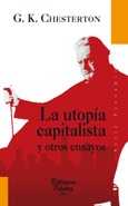 Portada de: La utopía capitalista y otros ensayos (digital)