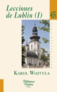 Portada de: Lecciones de Lublin (I)