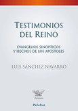 Portada de: Testimonios del Reino