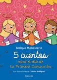 Portada de: 5 cuentos para el día de tu Primera Comunión