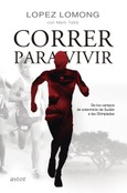 Portada de: Correr para vivir