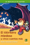 Portada de: El titiritero miedoso y cinco cuentos más