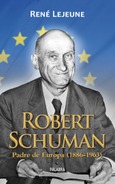 Portada de: Robert Schuman