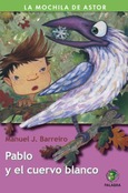 Portada de: Pablo y el cuervo blanco (digital)
