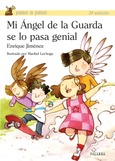 Portada de: Mi Ángel de la Guarda se lo pasa genial