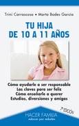 Portada de: Tu hija de 10 a 11 años