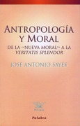 Antropología y moral