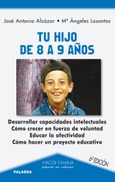Tu hijo de 8 a 9 años