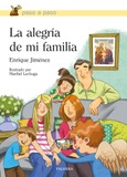 Portada de: La alegría de mi familia