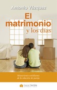 Portada de: El matrimonio y los días
