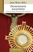Portada de: Devocionario eucarístico