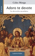 Portada de: Adoro te devote