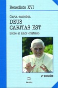 Portada de: Deus caritas est