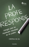 Portada de: La profe responde