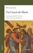 Portada de: Via Crucis de María