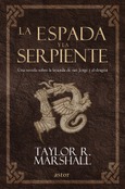 Portada de: La espada y la serpiente