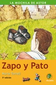 Portada de: Zapo y Pato