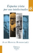 Portada de: España vista por sus intelectuales (digital)