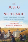 Portada de: Es justo y necesario