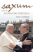 Portada de: Saxum: vida de Álvaro del Portillo