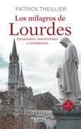 Portada de: Los milagros de Lourdes