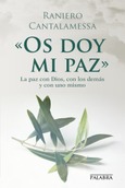 Portada de: «Os doy mi paz»