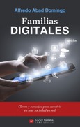 Portada de: Familias digitales