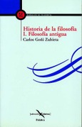 Portada de: Historia de la filosofía I
