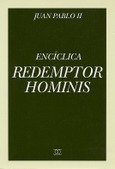 Portada de: Redemptor hominis