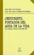 Portada de: Jesucristo, portador del agua de la vida