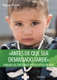 Portada de: «Antes de que sea demasiado tarde»
