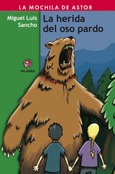La herida del oso pardo