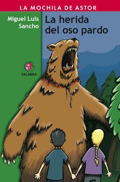 La herida del oso pardo