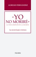 Portada de: «Yo no moriré»