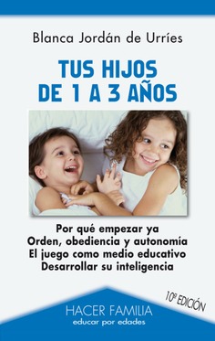 Tus hijos de 1 a 3 años (digital)