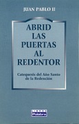 Portada de: Abrid las puertas al Redentor