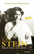 Portada de: Edith Stein [Ayer y hoy de la historia]