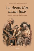 Portada de: La devoción a san José en san Josemaría Escrivá