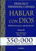 Portada de: Hablar con Dios. Tomo II
