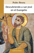 Portada de: Descubriendo a san José en el Evangelio