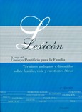 Portada de: Lexicón