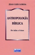 Portada de: Antropología bíblica