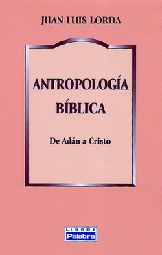 Antropología bíblica