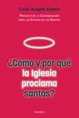 Portada de: ¿Cómo y por qué la Iglesia proclama santos?