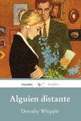 Portada de: Alguien distante